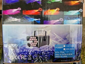 Stroj na výrobu MLHY - 2