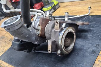 Turbodmychadlo 05E145701K 1.5TSI 110kW DADA - 2