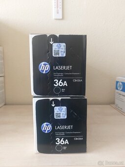 Tonery Canon, HP, - 2