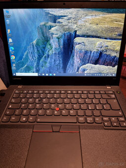 Lenovo ThinkPad T470, 14", 16GB, i5, 500GB SSD - 2