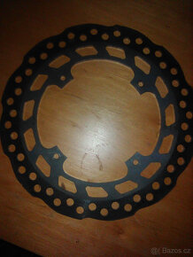 Honda XR 400 kotouče, nové - 2