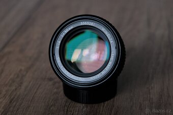 Minolta MC Rokkor-PG 50mm f/1.4 - (Minolta MD) - 2