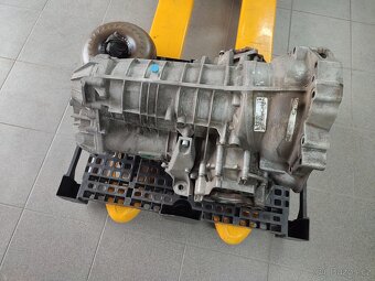 Převodovka automat EYF - 2