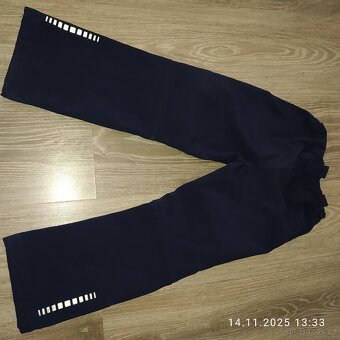 Dětské softshellové kalhoty 112/116 - 2