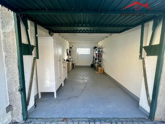 Prodej garáže, 19 m2, Děčín IV - Letná - 2