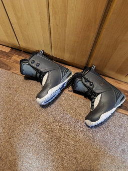 Boty na snowboard Northwave, velikost 41 - 2