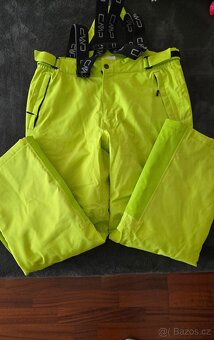 Pánské lyžařské kalhoty CMP, vel. XL - 2