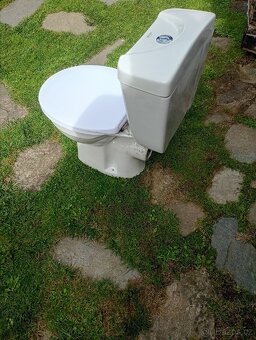 WC mísa zadní vývod - 2