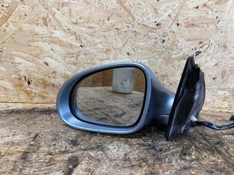 LEVÉ ZPĚTNÉ ZRCÁTKO VW PASSAT B6 3C0857933 9 PIN - 2