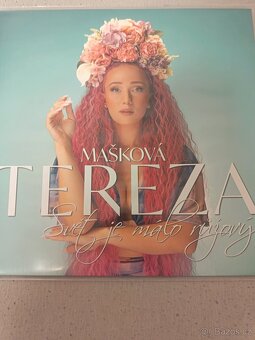 LP desky nehrané - 2