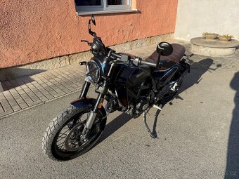 Ducati Scrambler Nightshift - Nové v ČR - 2025 - Garance - 2