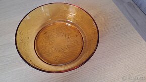 Broušená misa - 2