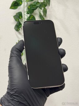 iPhone 15 Pro 256GB (eSim) - 100% baterie - 2