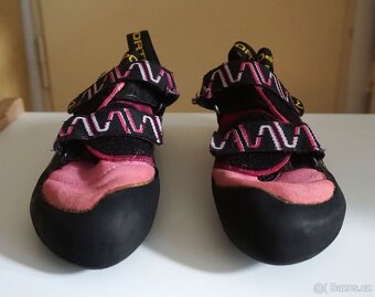 Dámské lezečky zn.La Sportiva Katana Woman vel.38 - 2