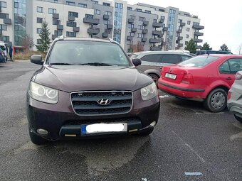 Hyundai Hyundai Santa - 2