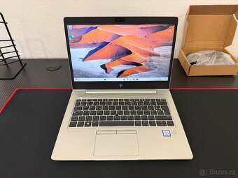 HP EliteBook 830 G5 – prémiový kovový ultrabook - 2