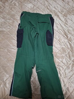 Pracovni kalhoty Engelbert Strauss - 2