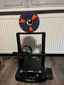 Creality Ender 3 V3 SE – perfektní stav, kompletní balení - 2