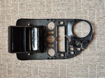 Mercedes Vito / Viano W638 doplňky interiéru a exteriéru - 2