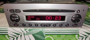 Originální autorádio Alfa 156 High CD - 2