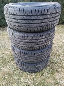 Pneu KUMHO 235/55R18 letní nejeté DOT 3021 - 2