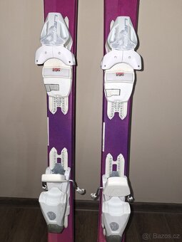 Prodám dívčí lyže - 2