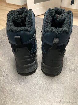 Zateplené boty - 2