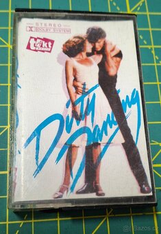 Originální MC kazety - 2