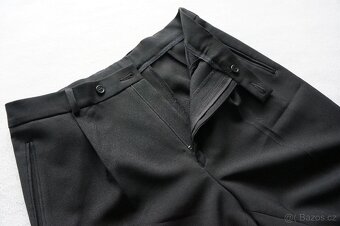 Pánská společenský oblek Budina velikost 48 - 2