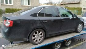 VW Jetta 2.0tdi 103kw BKD náhradní díly - 2