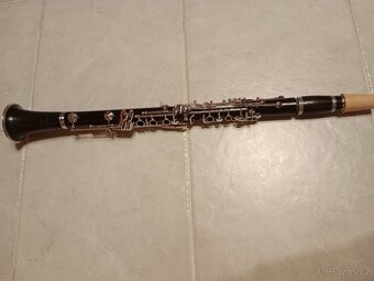 klarinet Amáti - 2