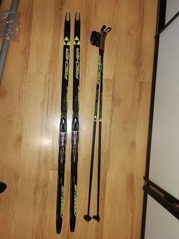 Běžecké lyže Fischer RCS Carbon Lite, délka 151 cm - 2