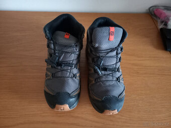 Kotníkové boty Salomon 36 - 2