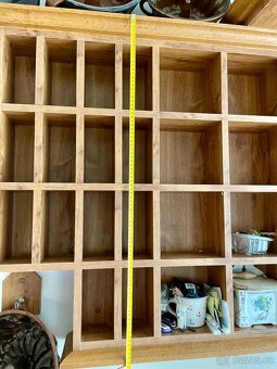 Police na drobnosti + 5x háček - 2