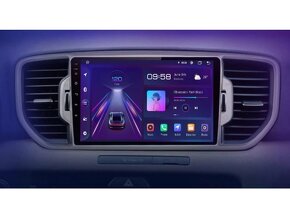 Android autorádio s navi pro KIA SPORTAGE 4 (2016-2018) - 2