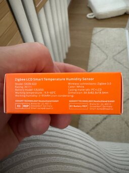 SONOFF ZB SNZB-02D SMART Temperature & Humidity sensor - 2