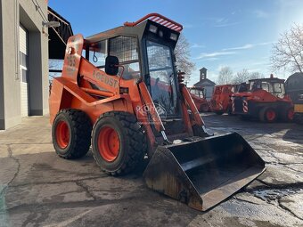 smykem řízený nakladač LOCUST 753 power speed+ - 2