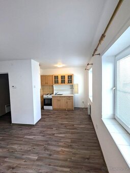 Pronájem bytu 2+kk, Karolíny Světlé 241/16, Děčín VII - Chro - 2