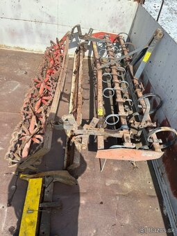 Predám kompaktor vhodný za Zetor - 2