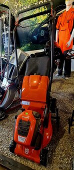 Benzínová sekačka Husqvarna LC 347V Nová - 2