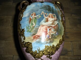 ZÁMECKÁ VÁZA... - 2