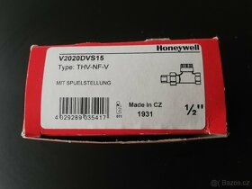 Ventil Honeywell přímý NF - 2