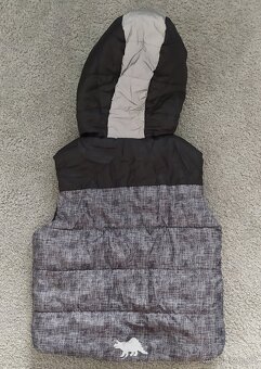Dětská vesta lupilu vel. 98 - 2