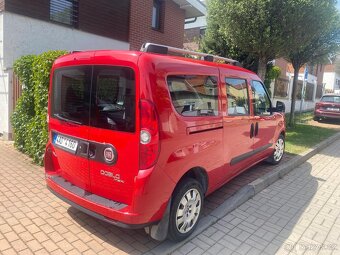 Fiat Doblo Maxi - 2