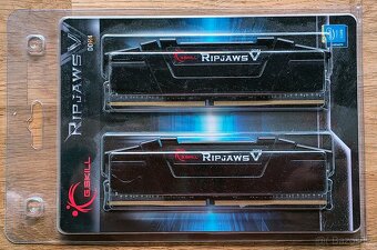 32 GB (2x16 GB) DDR4 3600 MHz CL 16 - 2