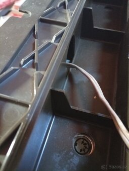 kotoučový magnetofon Saba - 2