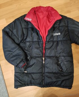 Zimní bunda vel. L - 2
