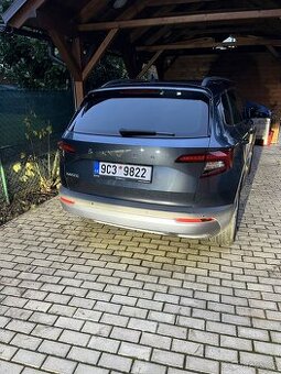 Škoda Karoq 1.5tsi 2021 - 2