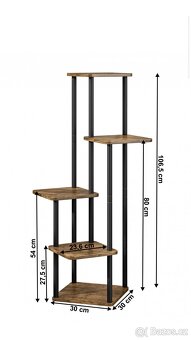 stojan na květiny - 2