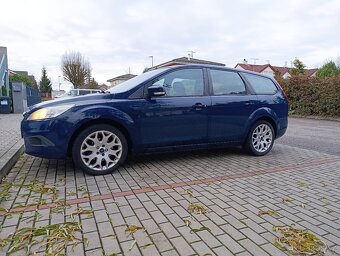 Ford Focus 1.6 74kw benzín - Výborný motor - 2